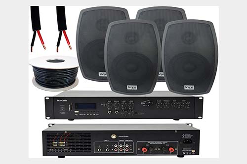 Audio Equipment (CMX)