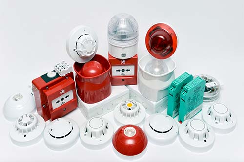 Fire Equipment (C-TEC)